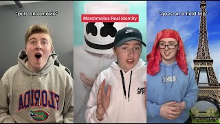 Try Not To Laugh Watching Luke Davidson TikToks 2022 - TikTok Zone