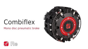 Re SpA - Combiflex pneumatic brake