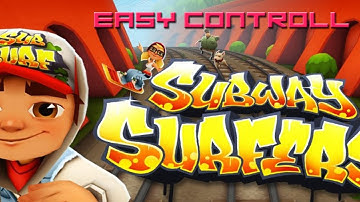 Subway Surfers Keyboard controllers Fix - HD - GastonDesignsHD