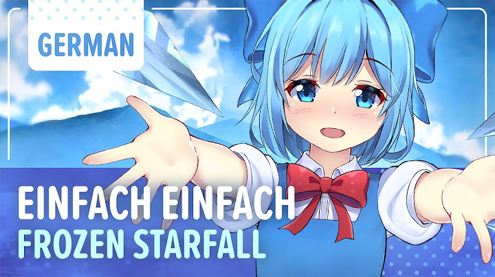 東方Vocal - Einfach Einfach (Remastered Version) | Frozen Starfall feat. Selphius