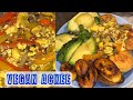 Jamaican ACKEE Recipe|| Ital Alkaline Vegan Jamaican Food|| (no saltfish)| iamLindaElaine