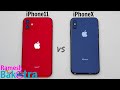 iPhone 11 vs iPhone X SpeedTest and Camera Comparison