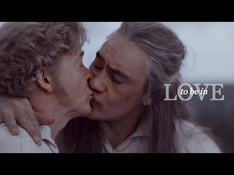 • ed & stede | "his name is ed" [+1x9/1x10]