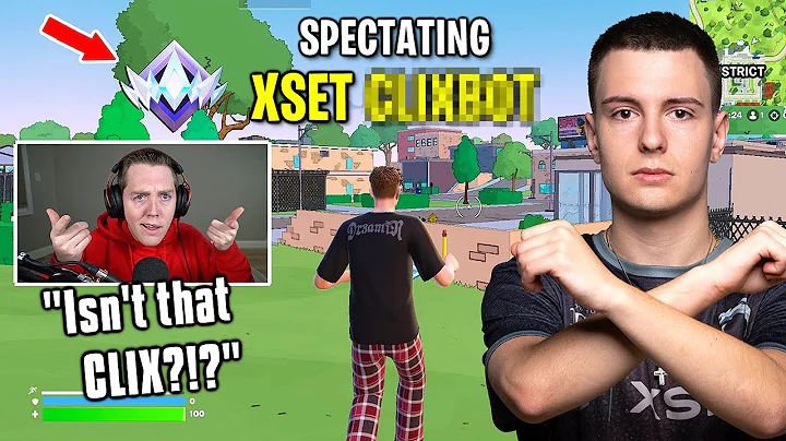 Spectating UNREAL Ranked Until I Find A *PRO* Player! (HE'S CRACKED)