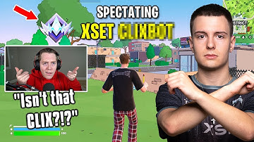 Spectating UNREAL Ranked Until I Find A *PRO* Player! (HE