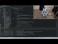 Social Interaction Cloud Tutorials - 4 Motion