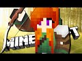 ДЕВУШКА РОБИН ГУД - Minecraft с Девушкой #2