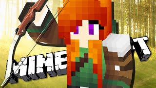 ДЕВУШКА РОБИН ГУД - Minecraft с Девушкой #2 ДЕВУШКА РОБИН ГУД - Minecraft с Девушкой #2