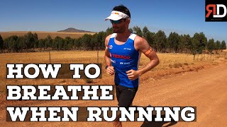 How To Breathe While Running : It