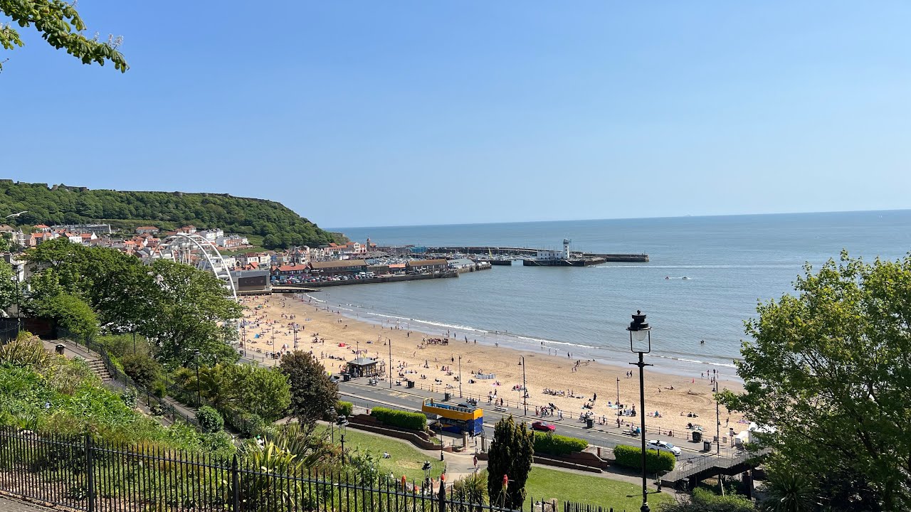 Best Views Of Scarborough South Bay North Bay Beach 4K HDR YouTube best-views-of-scarborough-south-bay-north-bay-beach-4k-hdr-youtube