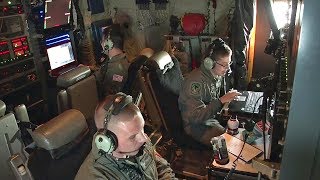Inside USAF’s Secretive PsyOps Plane: EC-130J Commando Solo