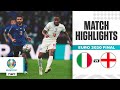 Italy Wins The Euro Cup With Thrilling PK Win Over England 