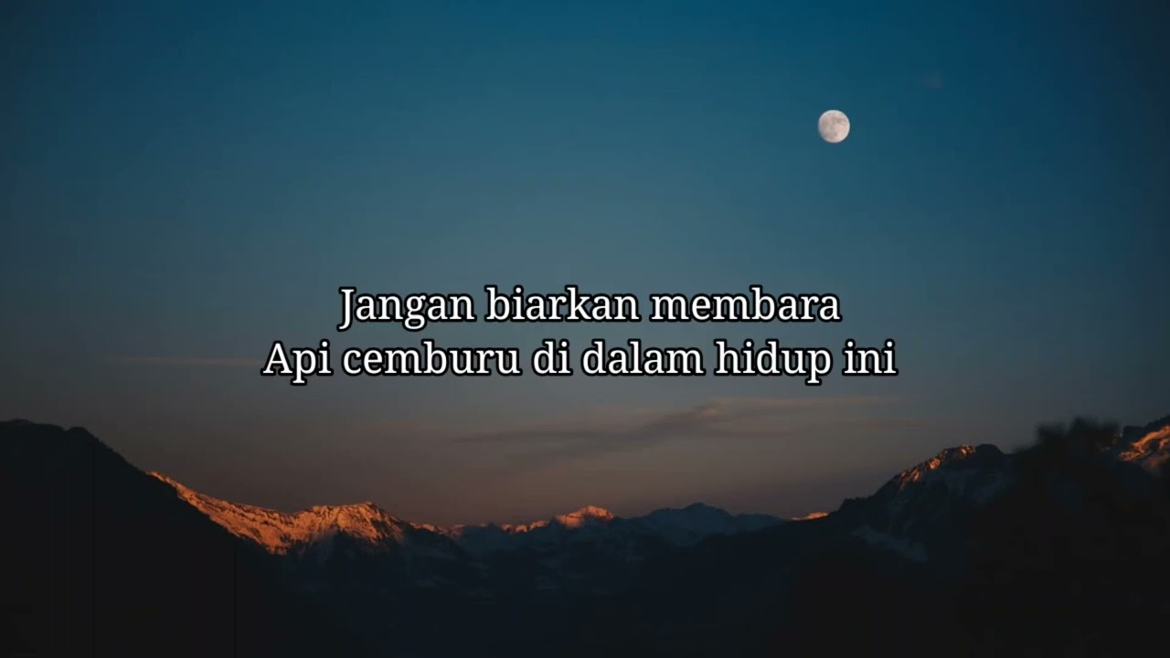 MENGAPA TAK PERNAH JUJUR-DIAN PIESESHA COVER(LIRIK) LAGU MELAYU - YouTube