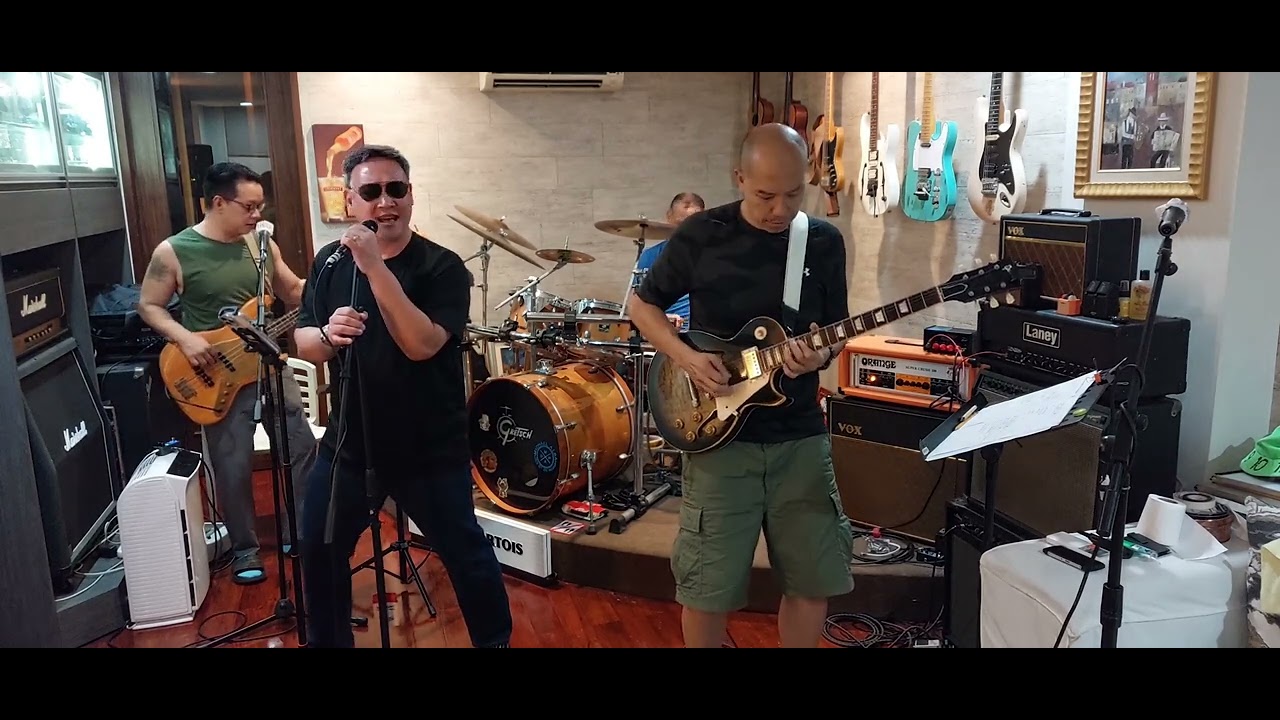 'One for the mockingbird' (Cutting crew) cover by KSPP