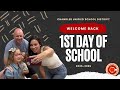 Welcome Back CUSD Students: First Day of School 2025