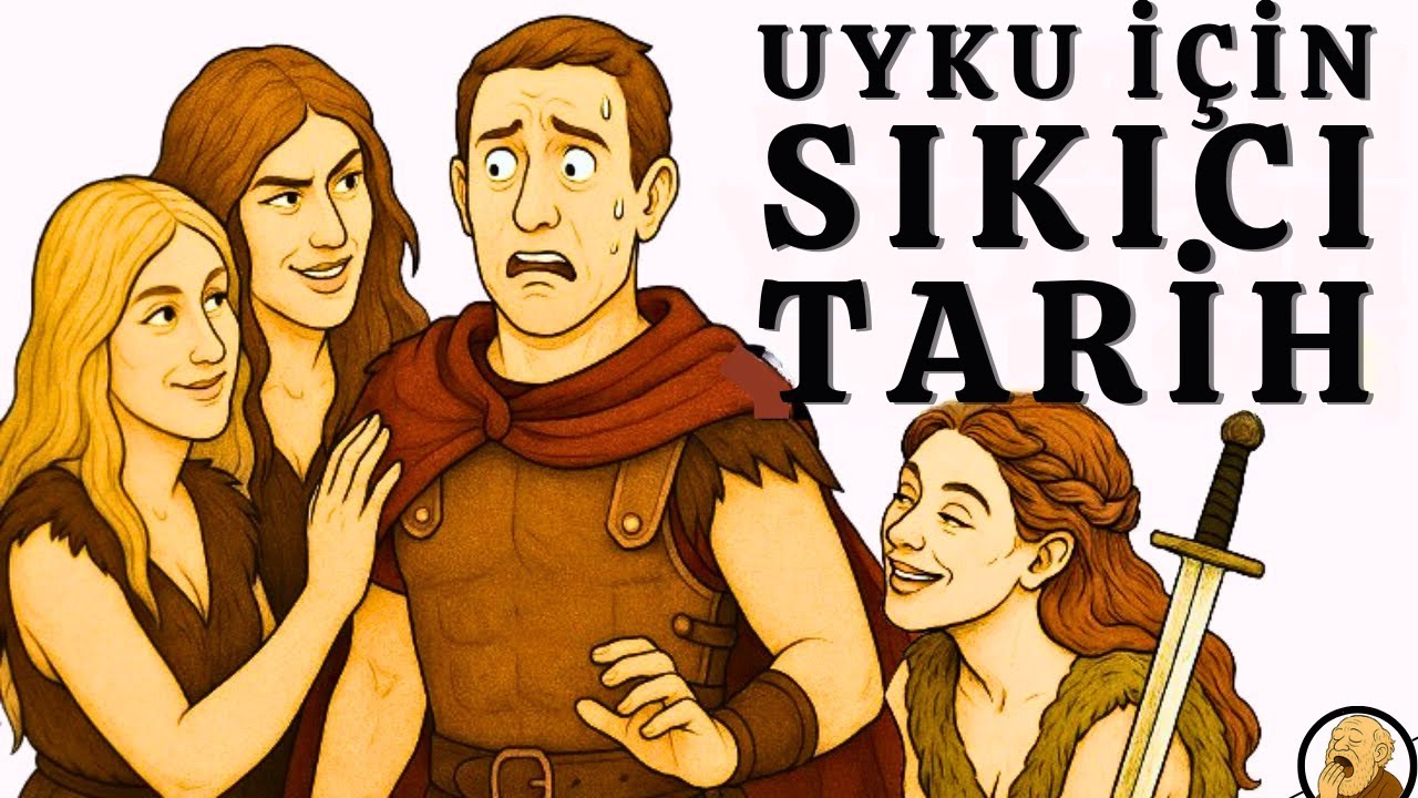 Uyku İçin Sıkıcı Tarih | Roma İmparatorluğu'nda Bir Gün Bile Dayanamazsınız ve Daha Fazlası