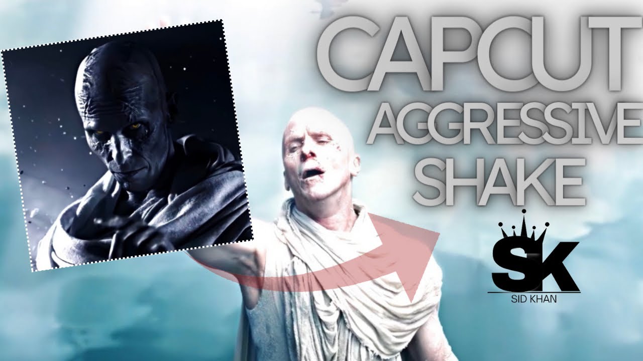 CapCut Aggressive Shake Like AE || - YouTube