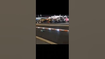 Arrma Limitless vs Arrma Infraction insane drag race!