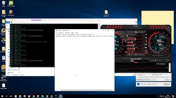 GTX 1050 Ti Zcash ZEC Mining hasrate OC Overclock #Part 2 🔥🔥🔥