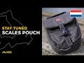 AVID CARP- Tuned Scales Pouch- Dutch