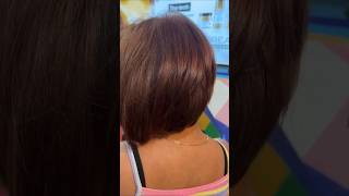 short hair cut #hair #bobhaircut #shorthair #haircuts #haircutideas