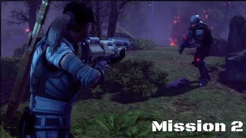 Let’s play XCOM 2: War of the Chosen, Mission 2: Operation Hammer Tower