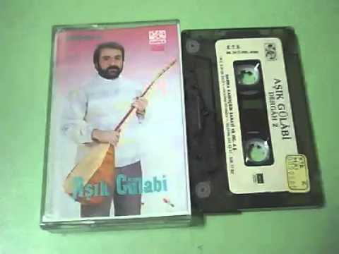 Aşık Gülabi - Kuru Kafa