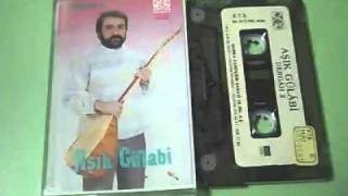 Aşık Gülabi - Kuru Kafa Resimi