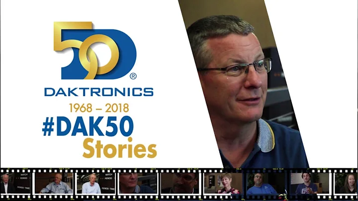 #Dak50 Stories: Seth Hansen