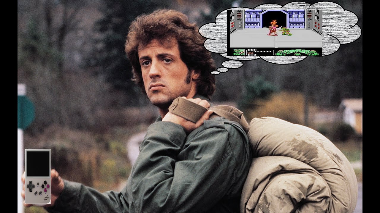 Сравним игровой опыт 8bit nes mini / snes mini / swith / anbernic