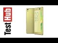 Sony Xperia XA Ultra - Test - Review - Recenzja - Prezentacja