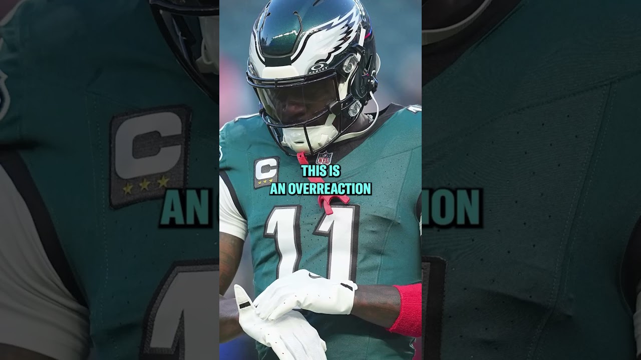 Will AJ Brown Lead the NFL in Receiving TDs as a Patriot in 2026??