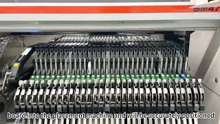 What is SMT（Surface Mounting Technology）process