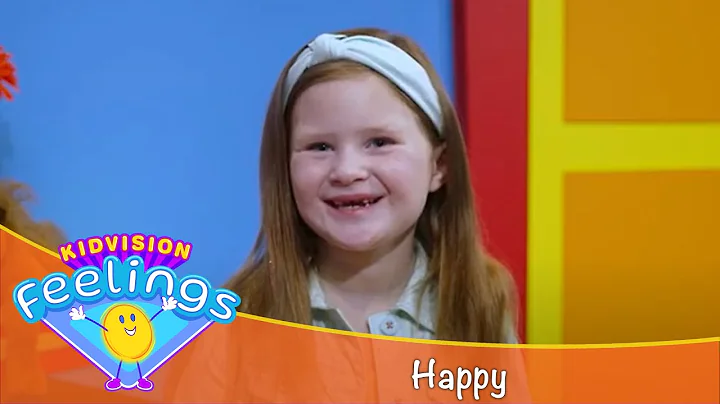 Happy | KidVision Feelings