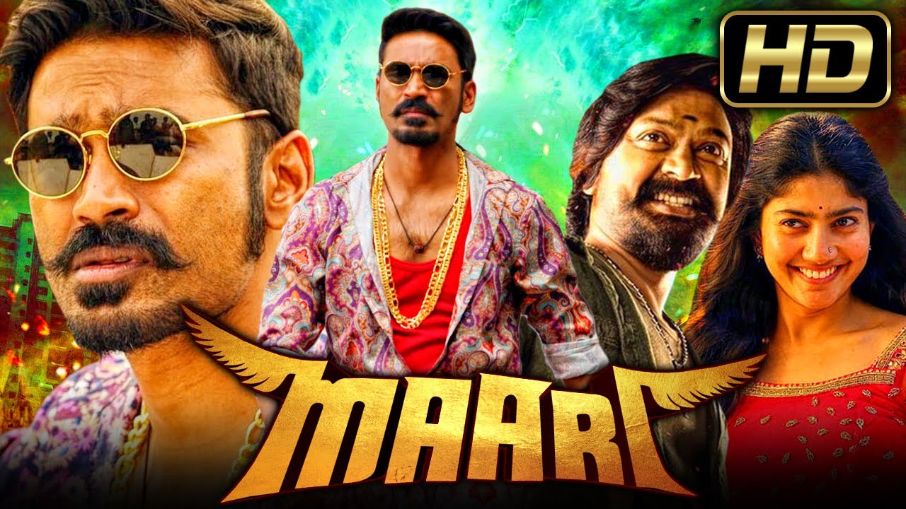 Maari Full HD Superstar Dhanush Action Hindi Dubbed Full Movie  Kajal Aggarwal Vijay Yesudas