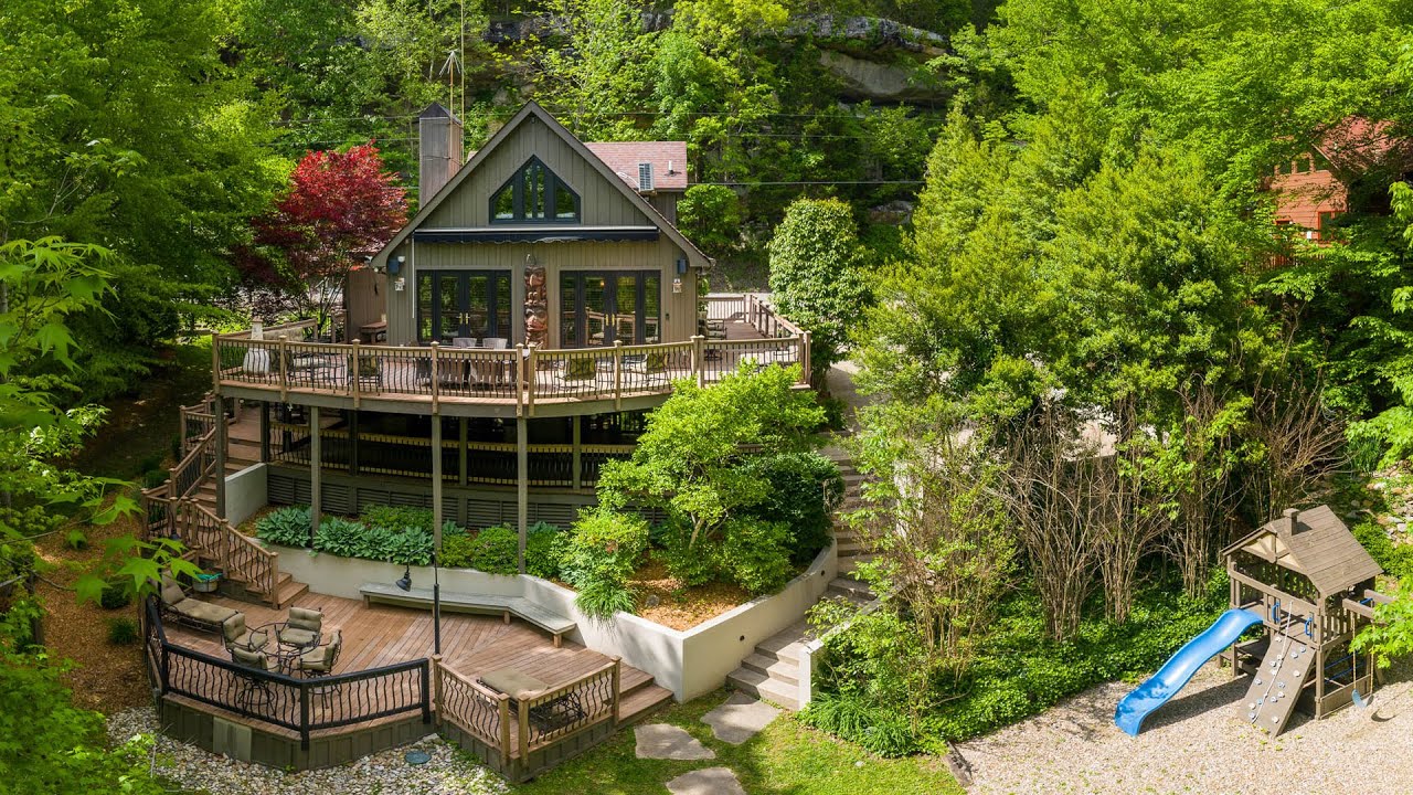 418 Lake Forest Lane, Rough River KY YouTube