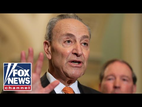 Live: McConnell, Schumer to speak on Senate floor