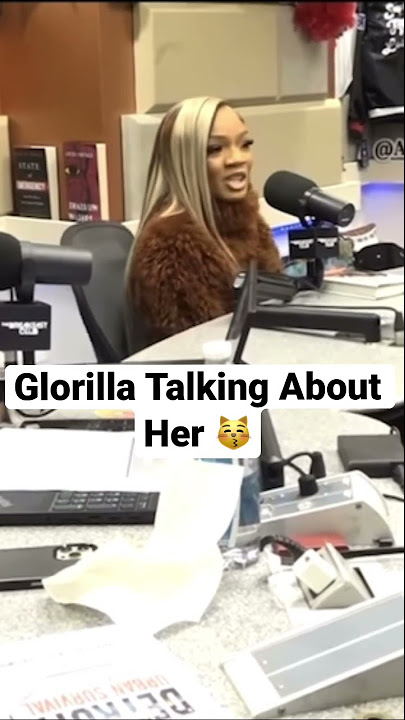 GloRilla Speaks on Why Men Like Her Music