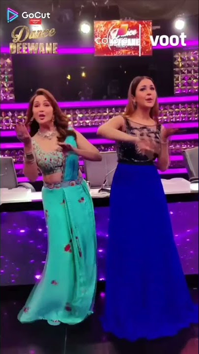 Madhuri Dixit // Shehnaz Gill // Instagram Reels //