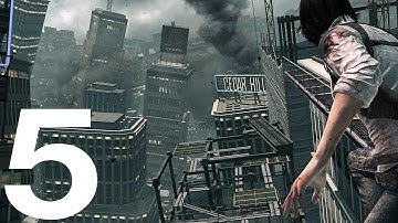 The Evil Within The Consequence Прохождение #5: Финал дополнения