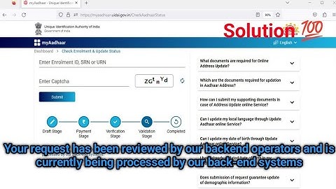 Your request has been reviewed by our backend operators and is currently being processed by our