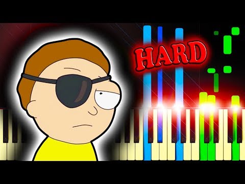 sad-meme-music:-for-the-damaged-coda---piano-tutorial