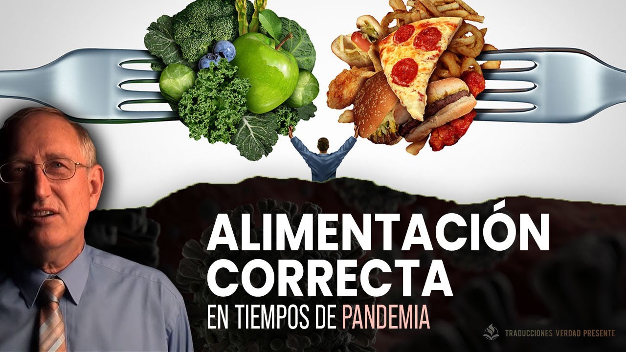 77 - Alimentación vegetal VS alimentación animal - Remedios para las Enfermedades con Walter Veith