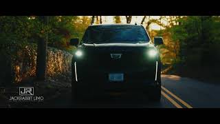 Jackrabbit Limo; Elevate your experience.