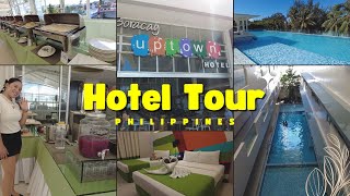 Boracay Uptown Hotel Tour 2024
