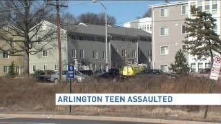 Arlington Teen Groped On Her Way Home From School