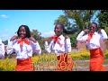 AMBUYE TITHOKOZA Official Video ST MARCELINE CHOIR DOMASI College Of Education CSO 