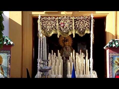 Muy Ilustre, Antigua y Venerable Hermandad del Santísimo Cristo de la Coronación de Espinas, María Santísima de la Paz en su Mayor Aflicción y San Juan Bautista