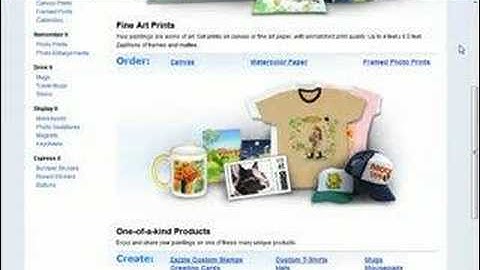 Outputting your Digital Art from Corel Painter Essentials 4