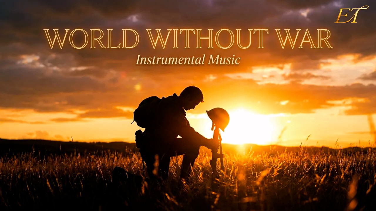 Watch WORLD WITHOUT WAR | Deeply Touching Soothing Instrumental Music — Edgar Tuniyants on YouTube Watch WORLD WITHOUT WAR | Deeply Touching Soothing Instrumental Music — Edgar Tuniyants on YouTube